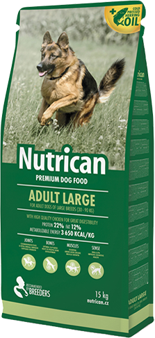 Nutrican Adult Large