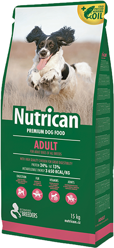 NUTRICAN - Nutrican Adult