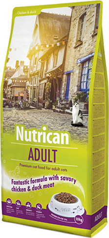 NUTRICAN - Nutrican Cat Adult
