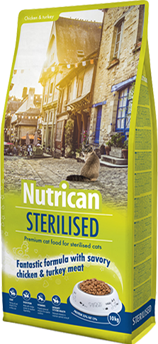 NUTRICAN - Nutrican Sterilised