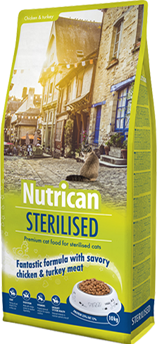 Nutrican Cat Sterilised