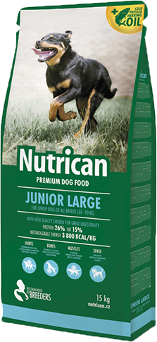 Nutrican Junior Large