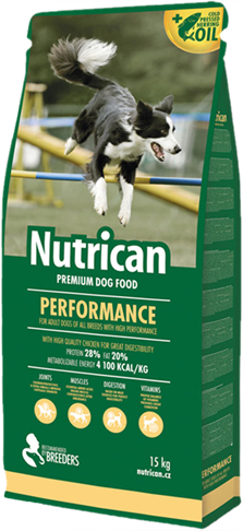 NUTRICAN - Nutrican Performance