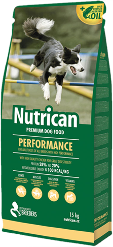 Nutrican Performance