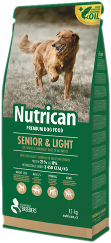 Nutrican Senior & Light